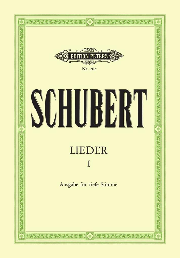 Lieder 1