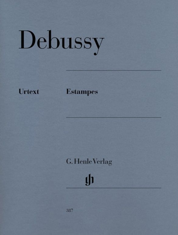 Debussy Claude - Estampes