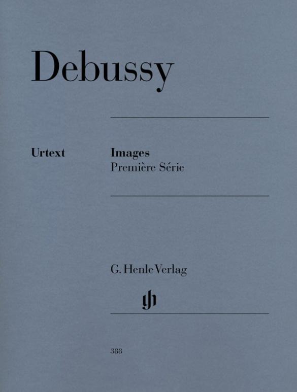 Debussy Claude - Images 1re série