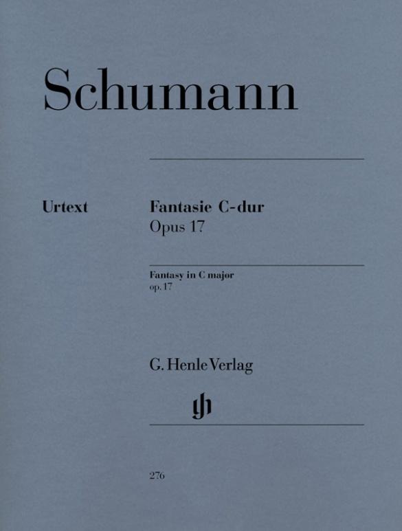 Schumann Robert - Fantasie C-dur op. 17
