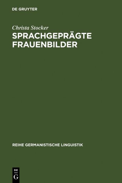 Sprachgeprägte Frauenbilder