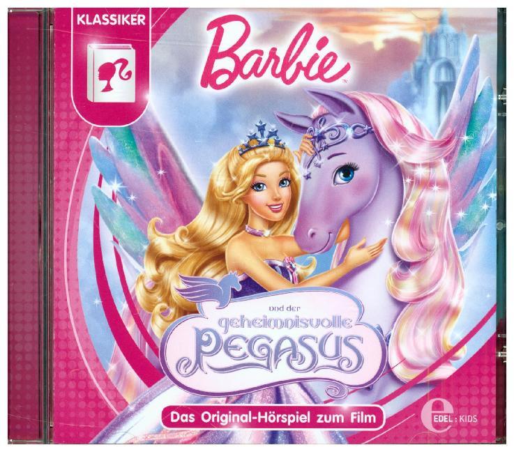 Barbie und der geheimnisvolle Pegasus 1 Audio-CD