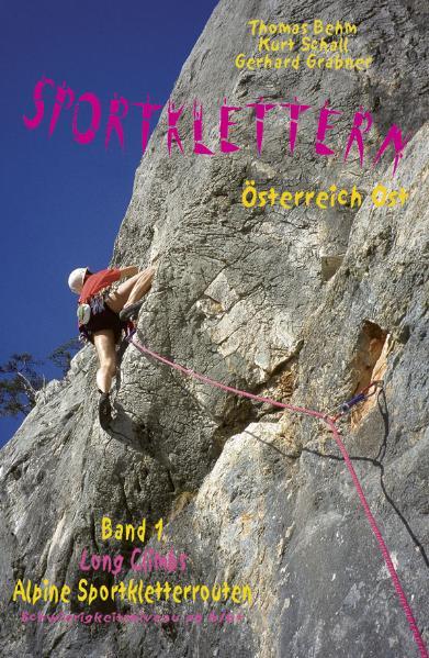 Sportklettern Österreich Ost. Bd.1
