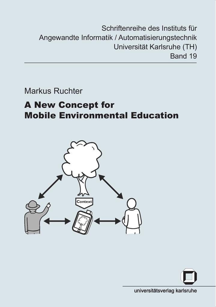 A New Concept for Mobile Environmental Education