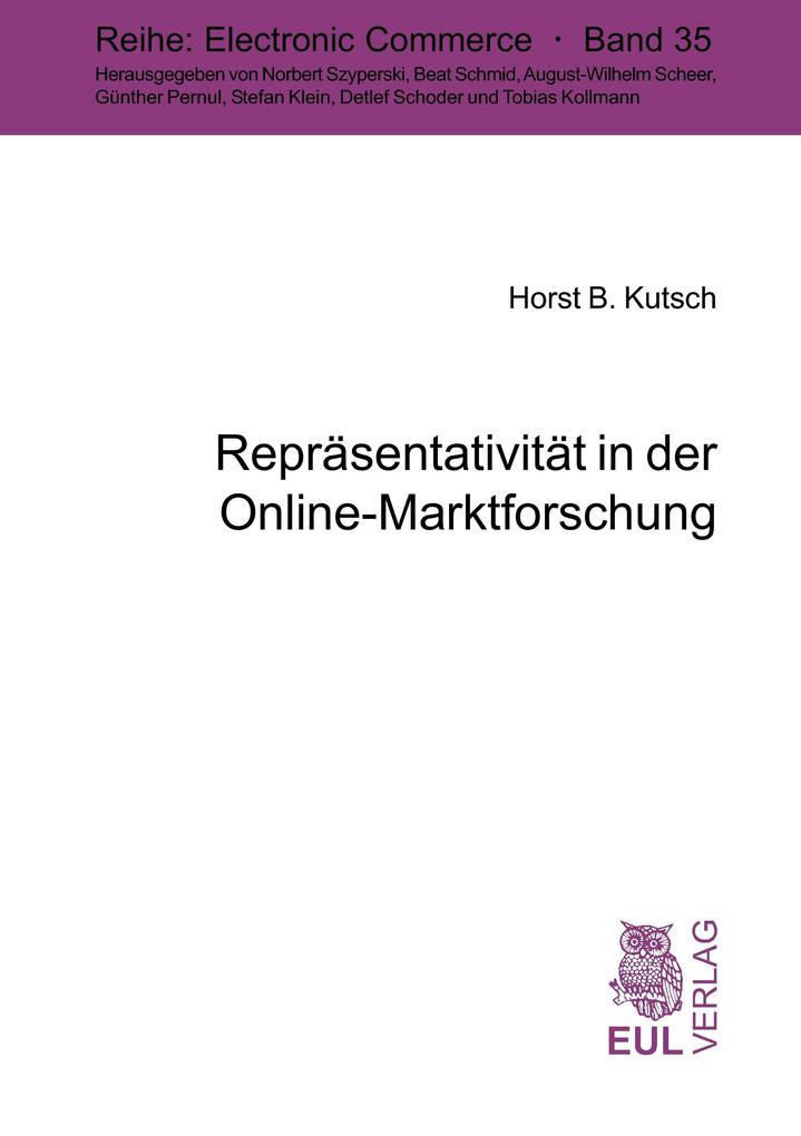 Repräsentativität in der Online-Marktforschung