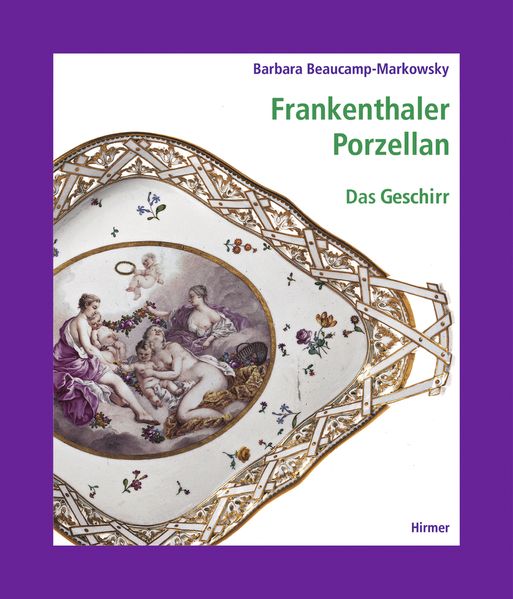 Frankenthaler Porzellan.Bd.3