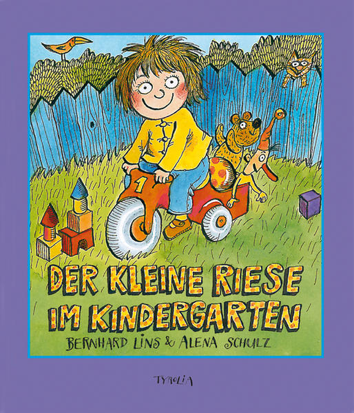 Image of Der kleine Riese im Kindergarten