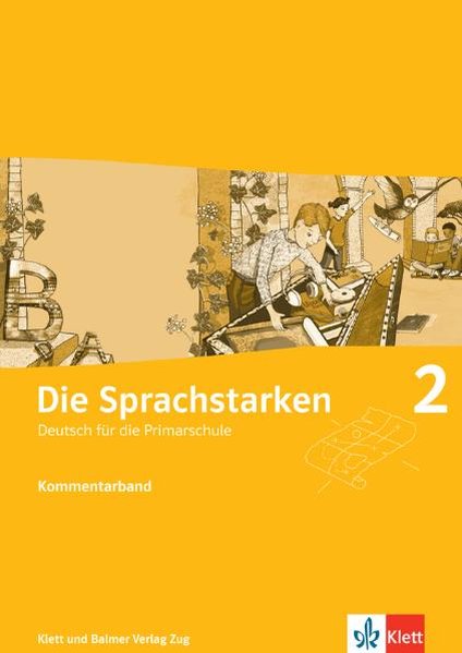 Die Sprachstarken 2 m. 1 Beilage