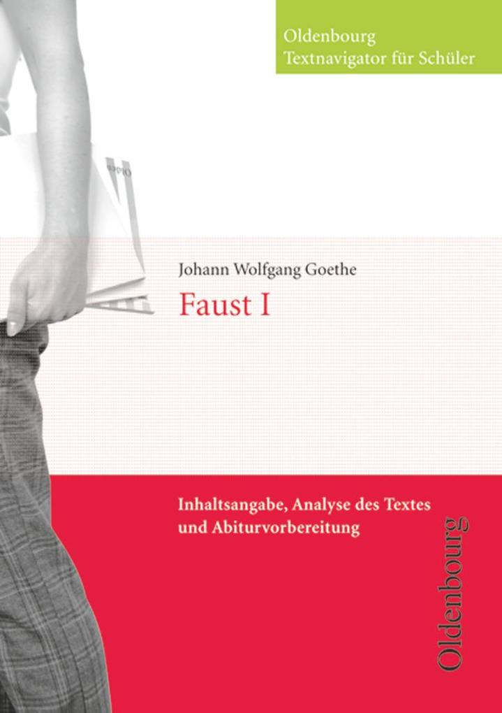 Faust I - Johann Wolfgang von Goethe/ Ulrich Winter
