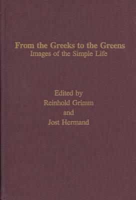 From the Greeks to the Greens: Volume 9