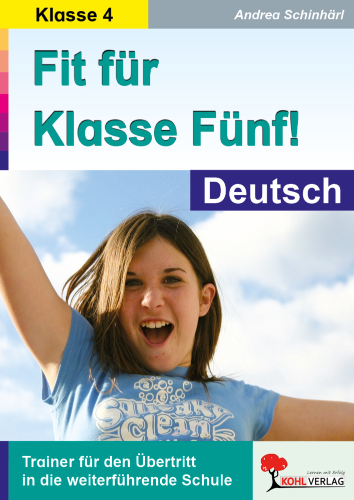 Fit für Klasse Fünf! Deutsch