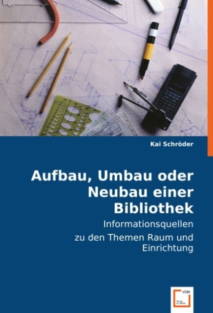Aufbau Umbau oder Neubau einer Bibliothek - Kai Schröder