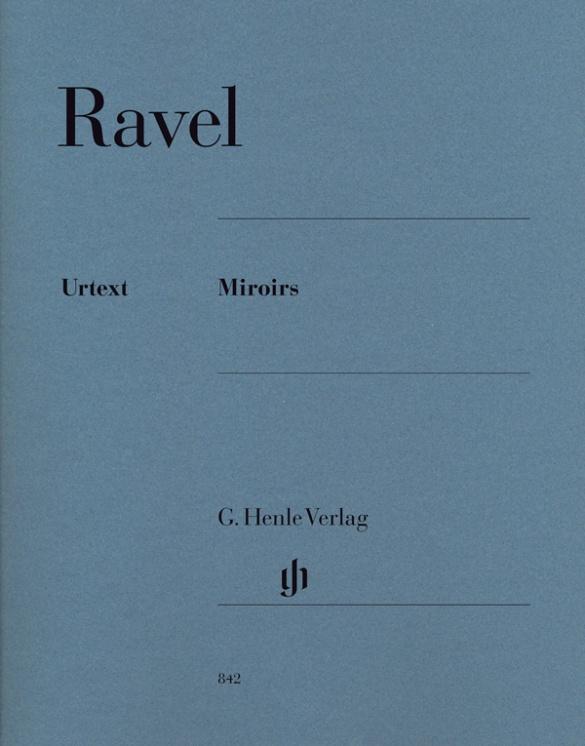Ravel Maurice - Miroirs