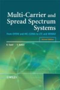 Multi-Carrier and Spread Spectrum Systems: From OFDM and MC-CDMA to LTE and WiMAX - Khaled Fazel/ Stefan Kaiser