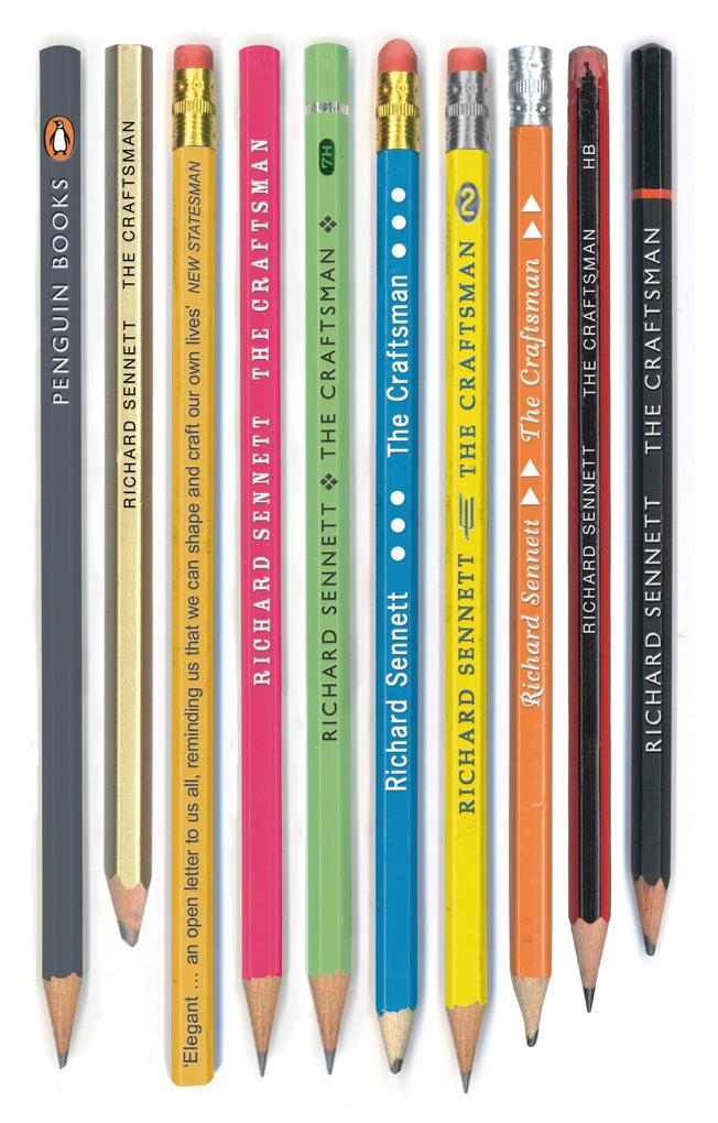 Richard Sennett: The Craftsman - Taschenbuch - Bild 2