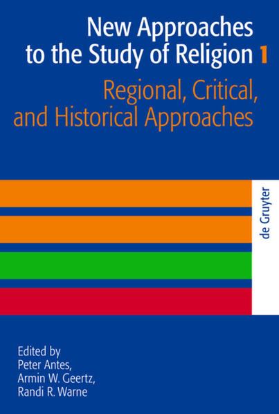Regional Critical and Historical Approaches