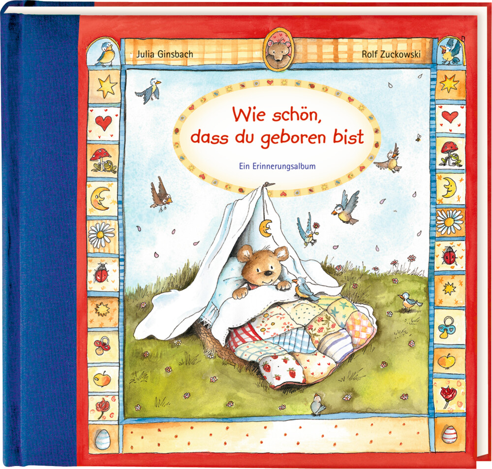 Image of Wie schön dass du geboren bist