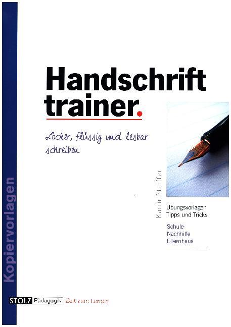 Image of Handschrift-Trainer