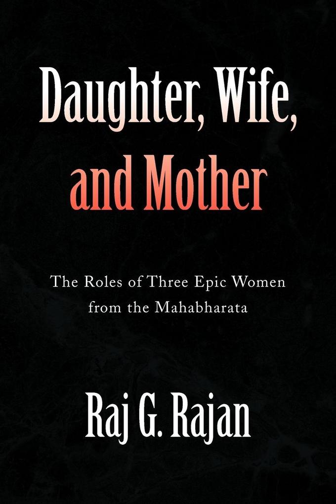 Daughter Wife and Mother