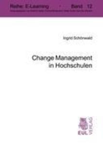 Change Management in Hochschulen - Ingrid Schönwald