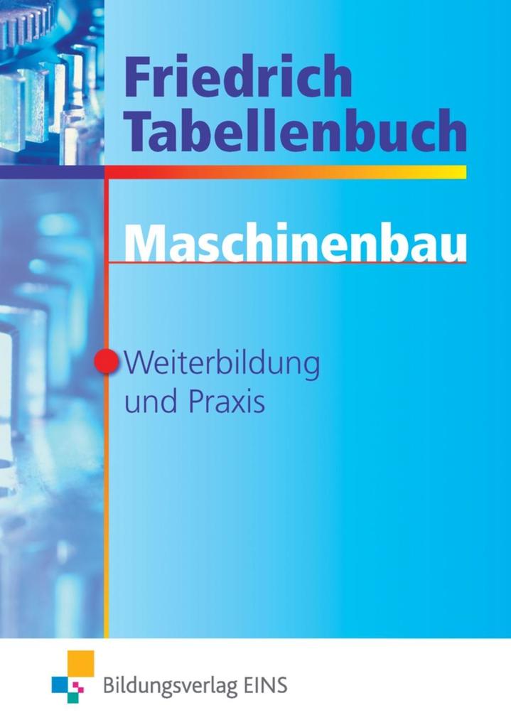 Maschinenbau Weiterbildung Und Praxis Buch Gebunden Maria Barthel Thomas Meier Werner Mogilowski Herbert Rottbacher Martin Scheurmann