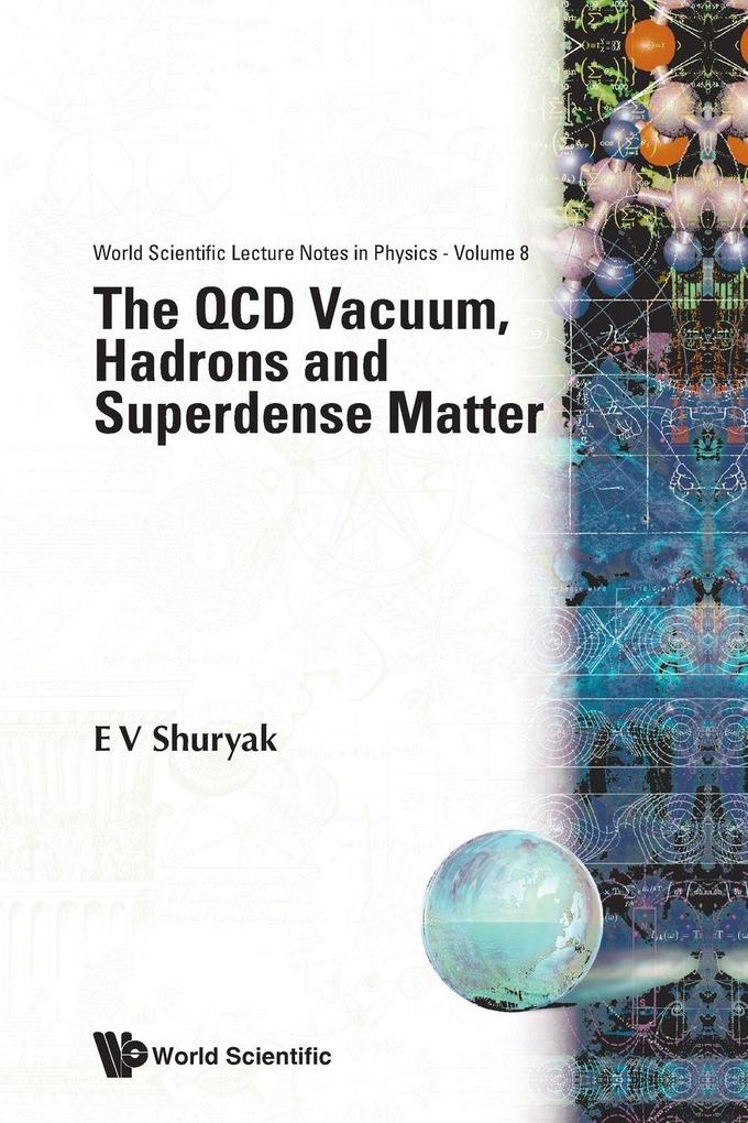 QCD VACUUMHADRONS & SUPERDENSE... (V8)