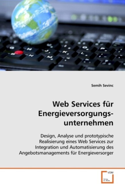 Web Services für Energieversorgungsunternehmen