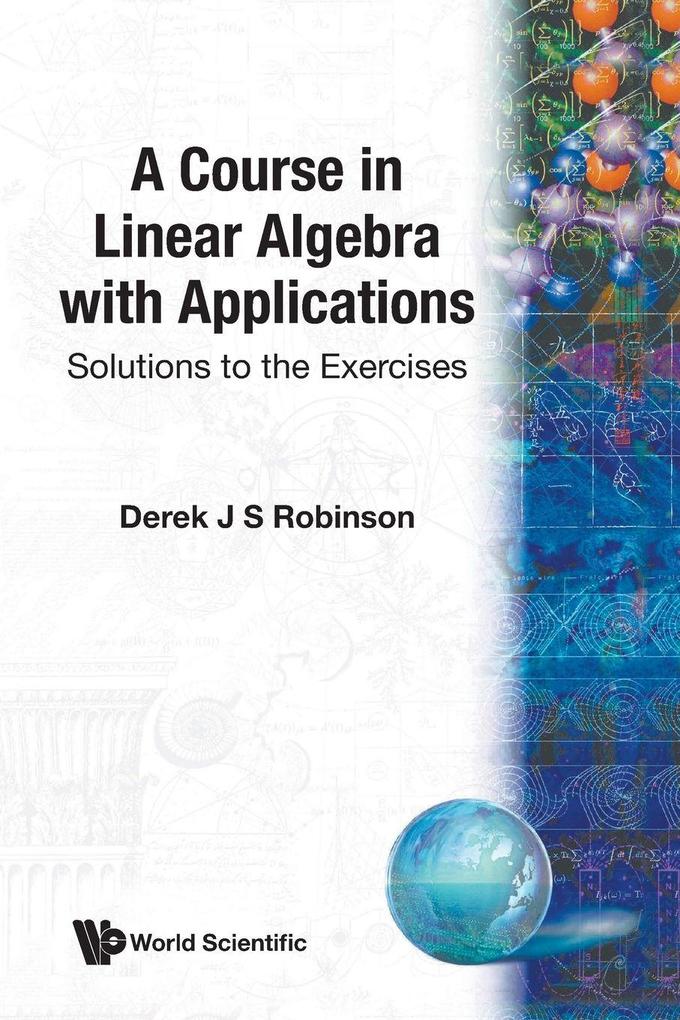COURSE IN LINEAR ALGEBRA APPLN-SOLN