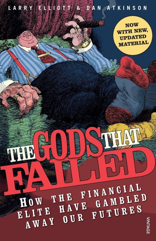 The Gods That Failed