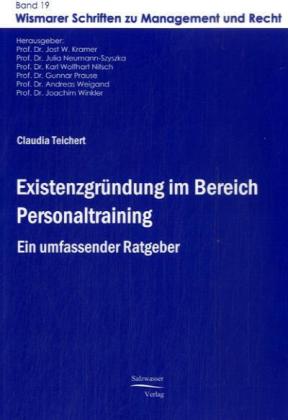 Existenzgründung im Bereich Personaltraining