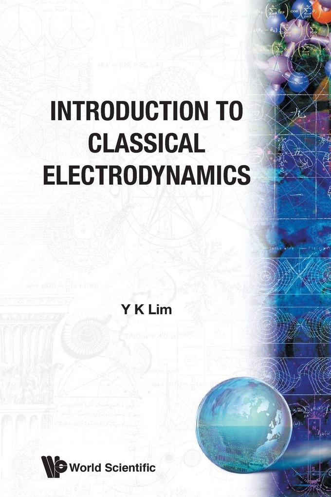 INTROD TO CLASSICAL ELECTRODYNAMICS