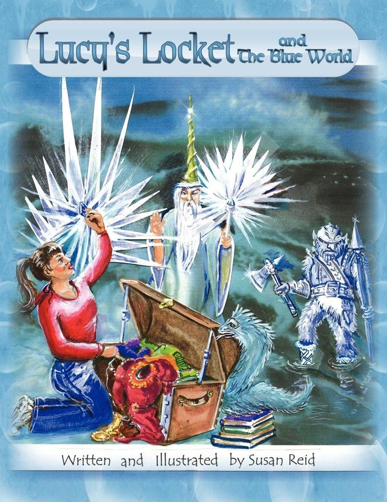 Lucy's Locket and the Blue World