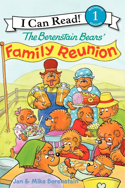 The Berenstain Bears‘ Family Reunion
