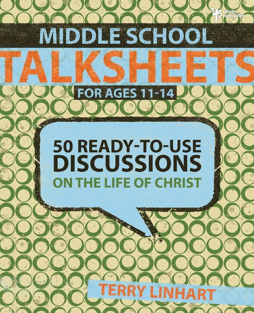 The Middle School Talksheets