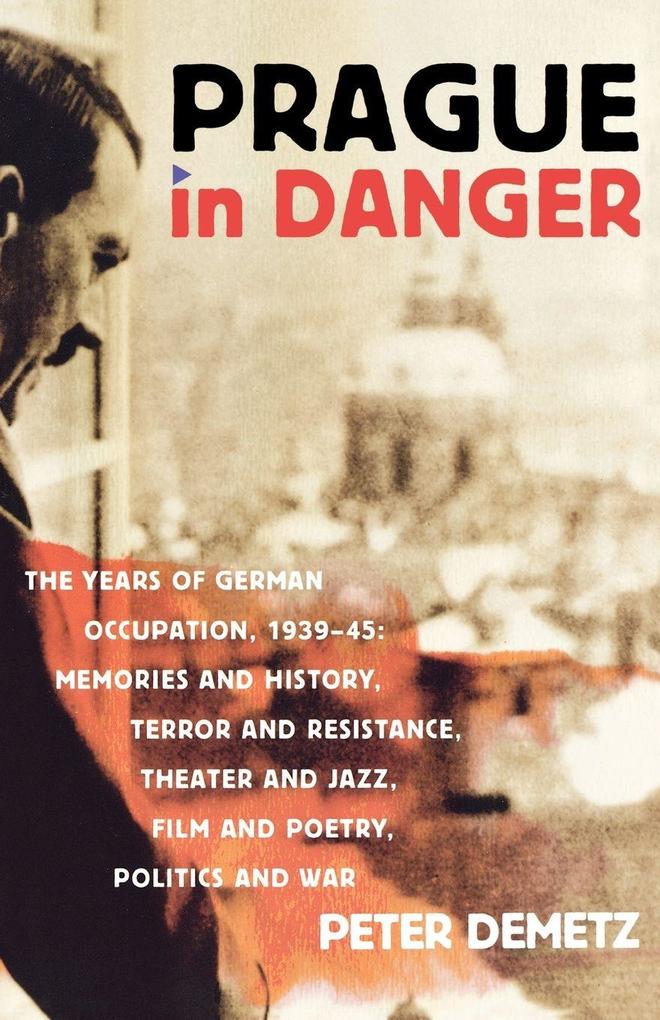 Prague in Danger