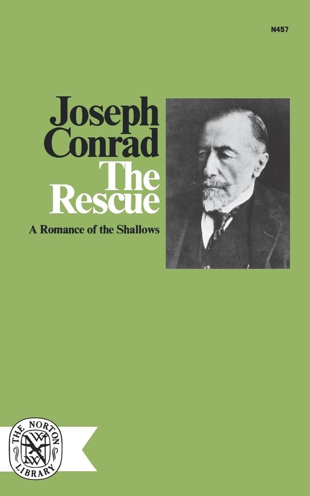 The Rescue - Joseph Conrad