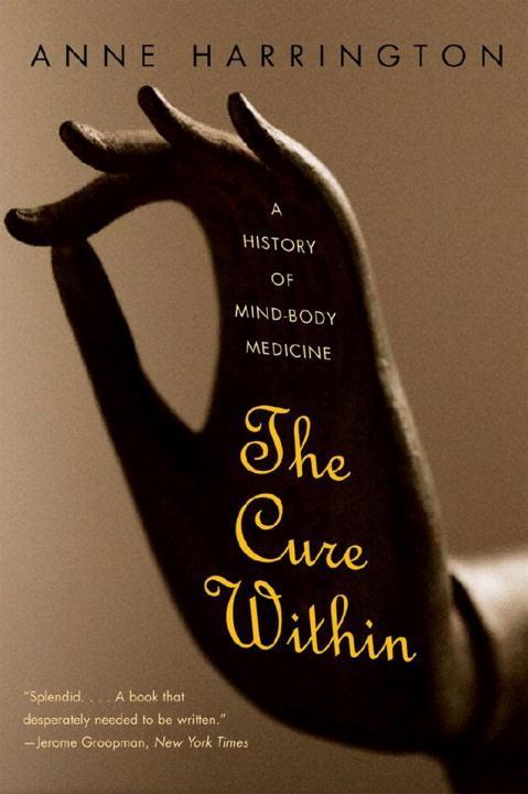The Cure Within: A History of Mind-Body Medicine - Anne Harrington