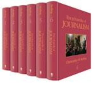 Encyclopedia of Journalism