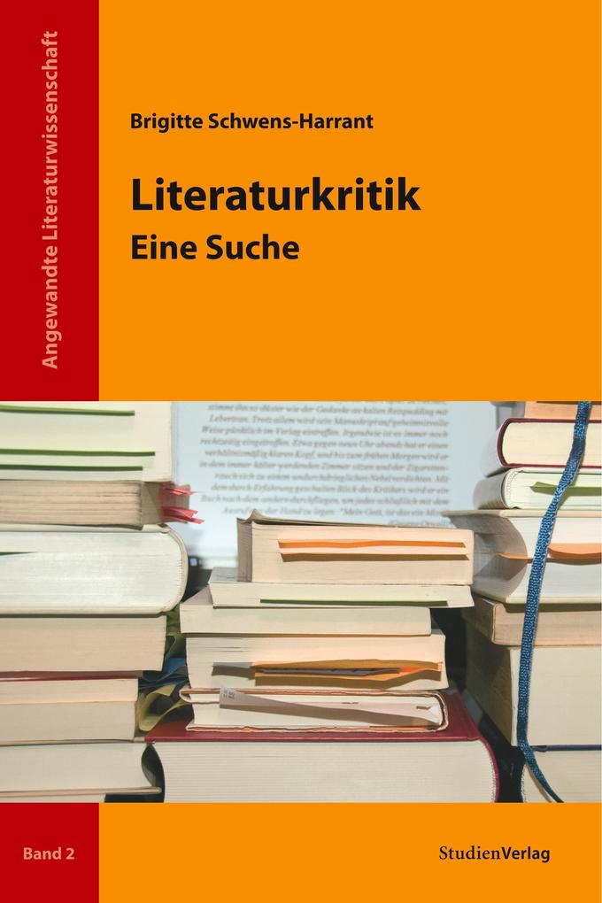 Literaturkritik - Brigitte Schwens-Harrant