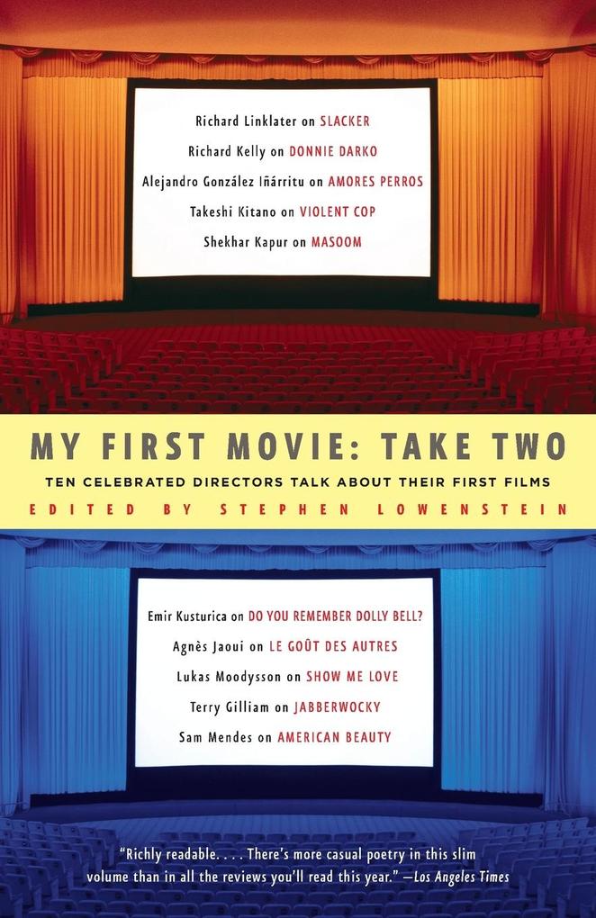 My First Movie Take Two