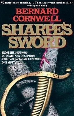 Sharpe's Sword - Bernard Cornwell