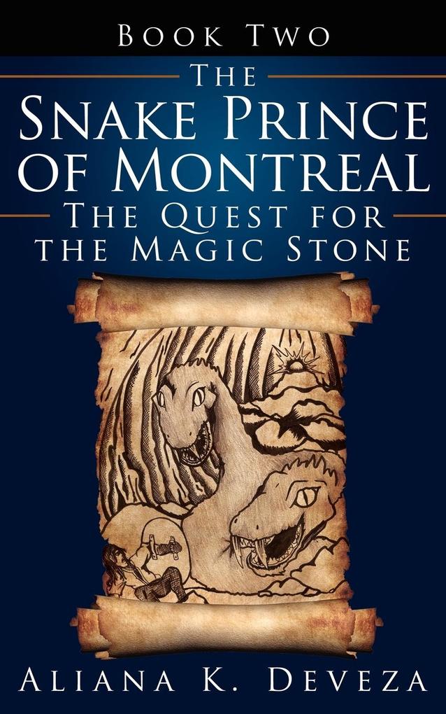 The Snake Prince of Montreal