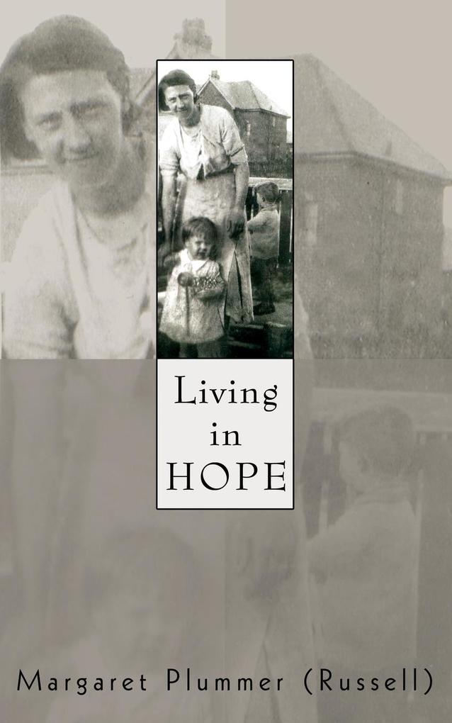 Living in Hope - Margaret Plummer Russell