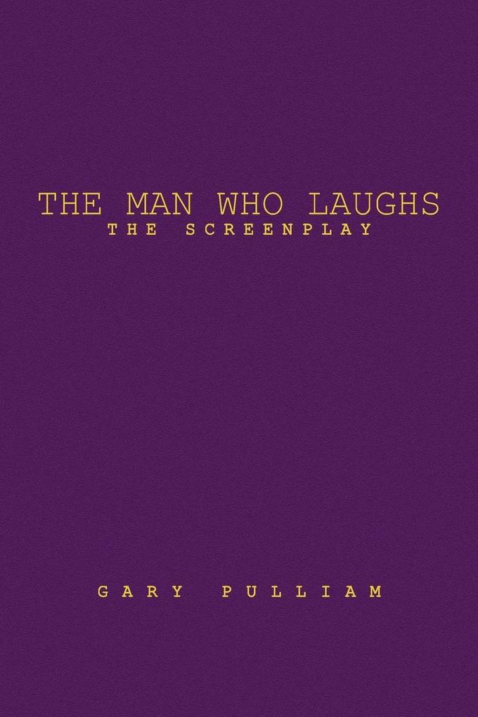 The Man Who Laughs
