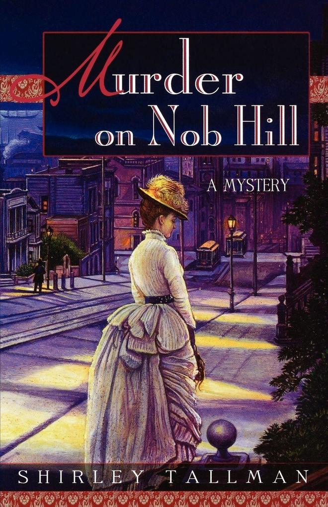 Murder on Nob Hill