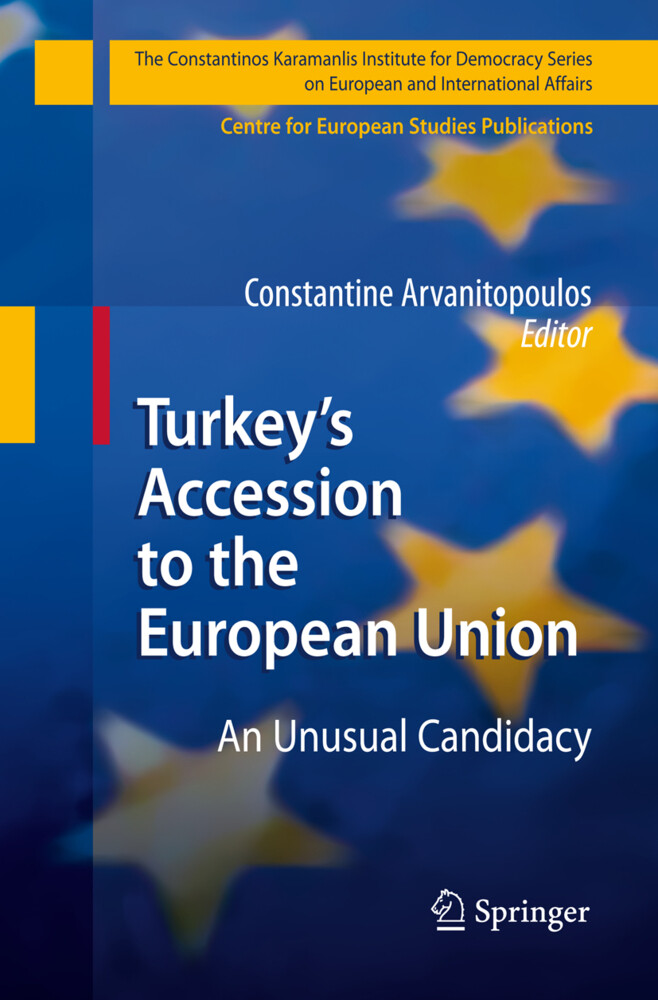 Turkeys Accession to the European Union