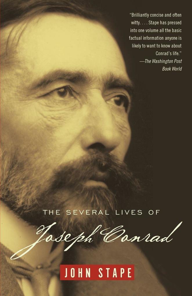 The Several Lives of Joseph Conrad