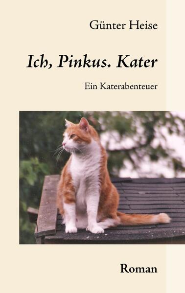 Ich Pinkus. Kater