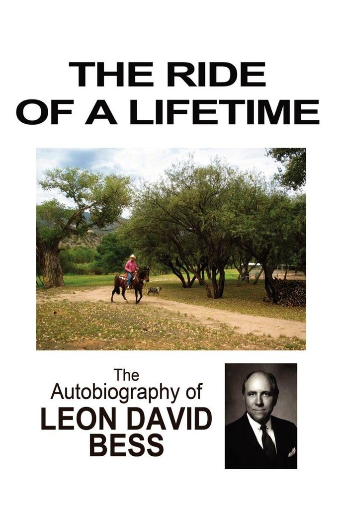 The Ride of a Lifetime