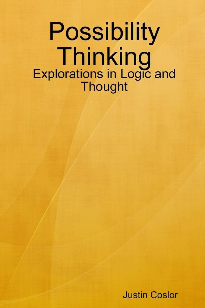 Possibility Thinking